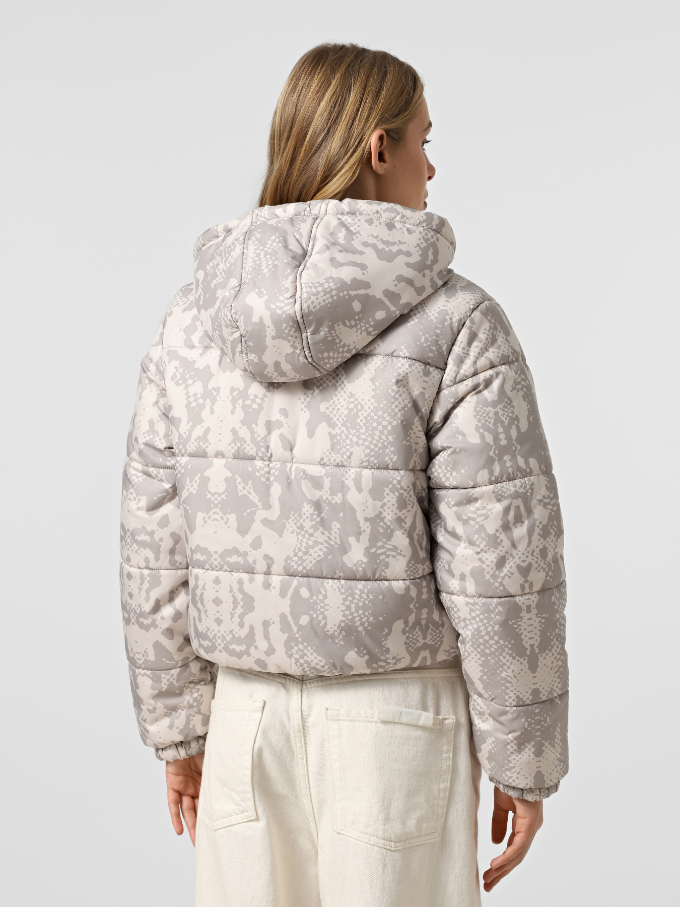 Зимняя куртка Vans модель VN000PK2EN91 Фото