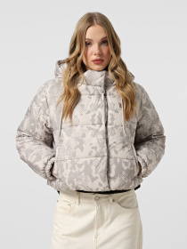 Зимова куртка Vans модель VN000PK2EN91 Фото