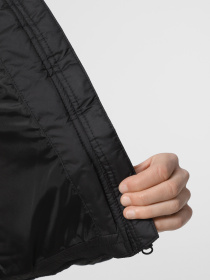 Зимова куртка Vans модель VN000PK1BLK1 Фото