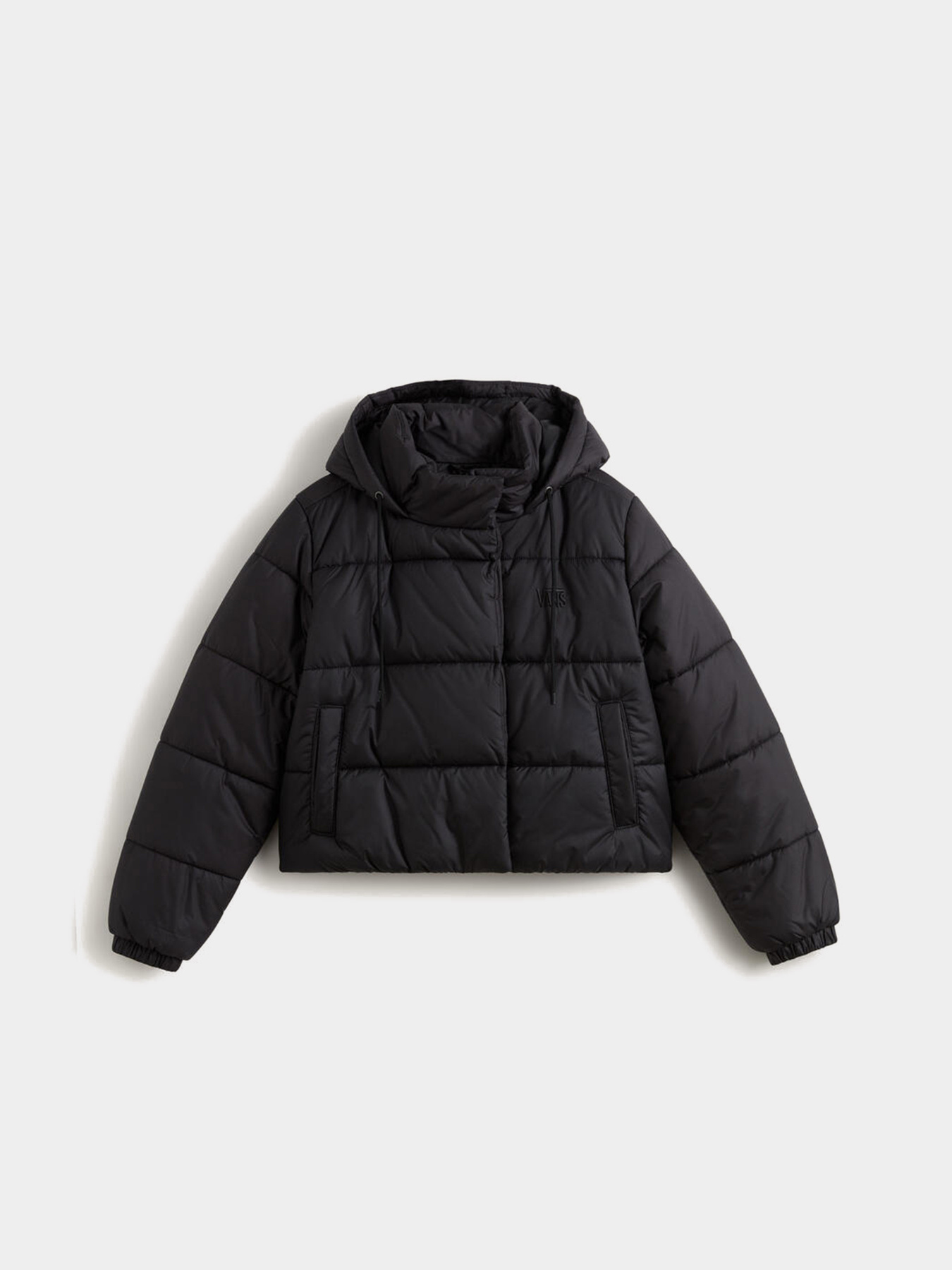 Зимняя куртка Vans модель VN000PK1BLK1 Зимняя куртка Vans модель VN000PK1BLK1 Фото