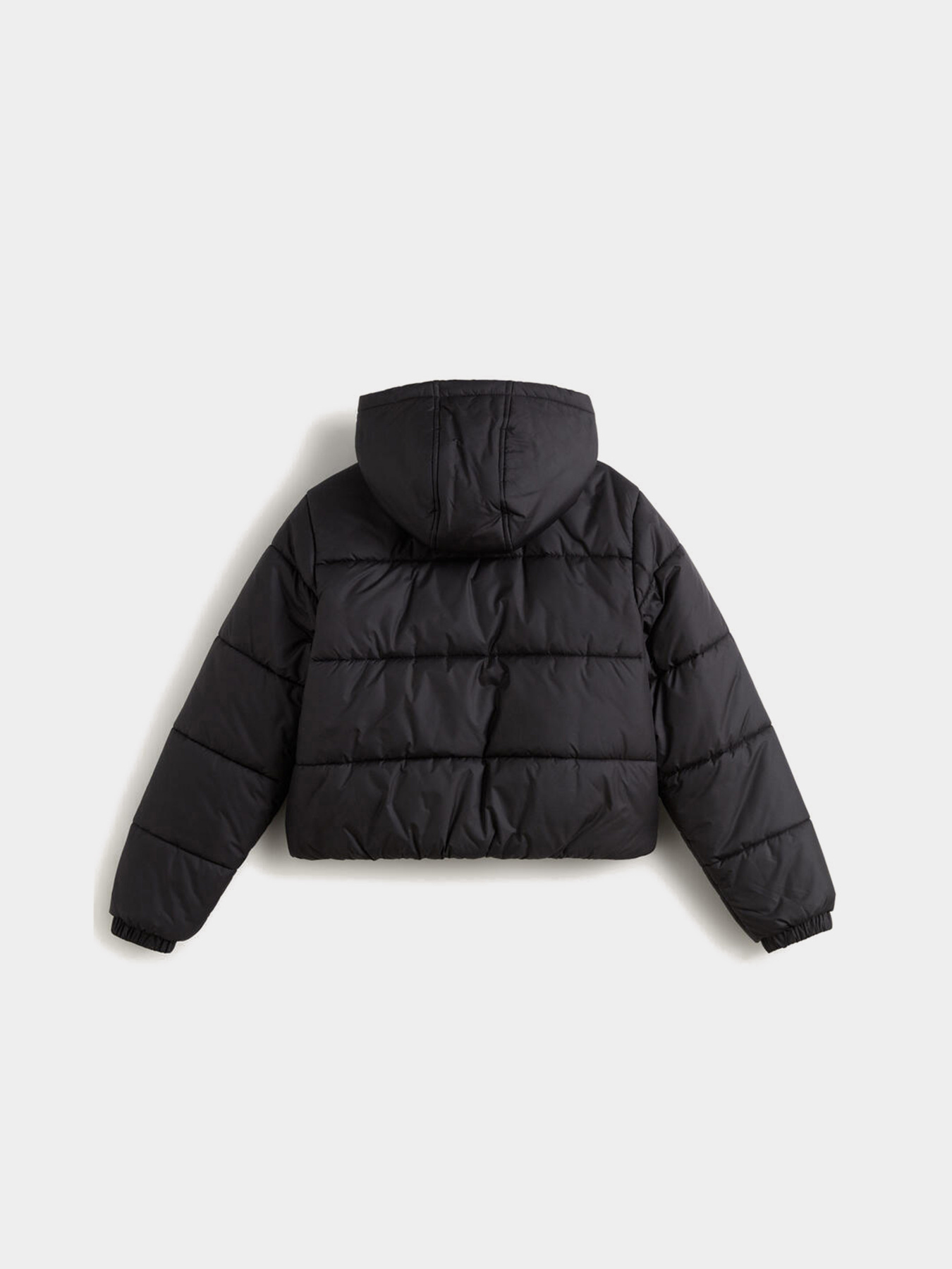 Зимняя куртка Vans модель VN000PK1BLK1 Зимняя куртка Vans модель VN000PK1BLK1 Фото