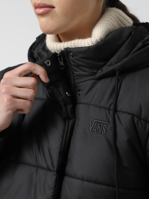 Зимняя куртка Vans модель VN000PK1BLK1 Зимняя куртка Vans модель VN000PK1BLK1 Фото