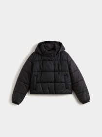 Зимняя куртка Vans модель VN000PK1BLK1 Зимняя куртка Vans модель VN000PK1BLK1 Фото