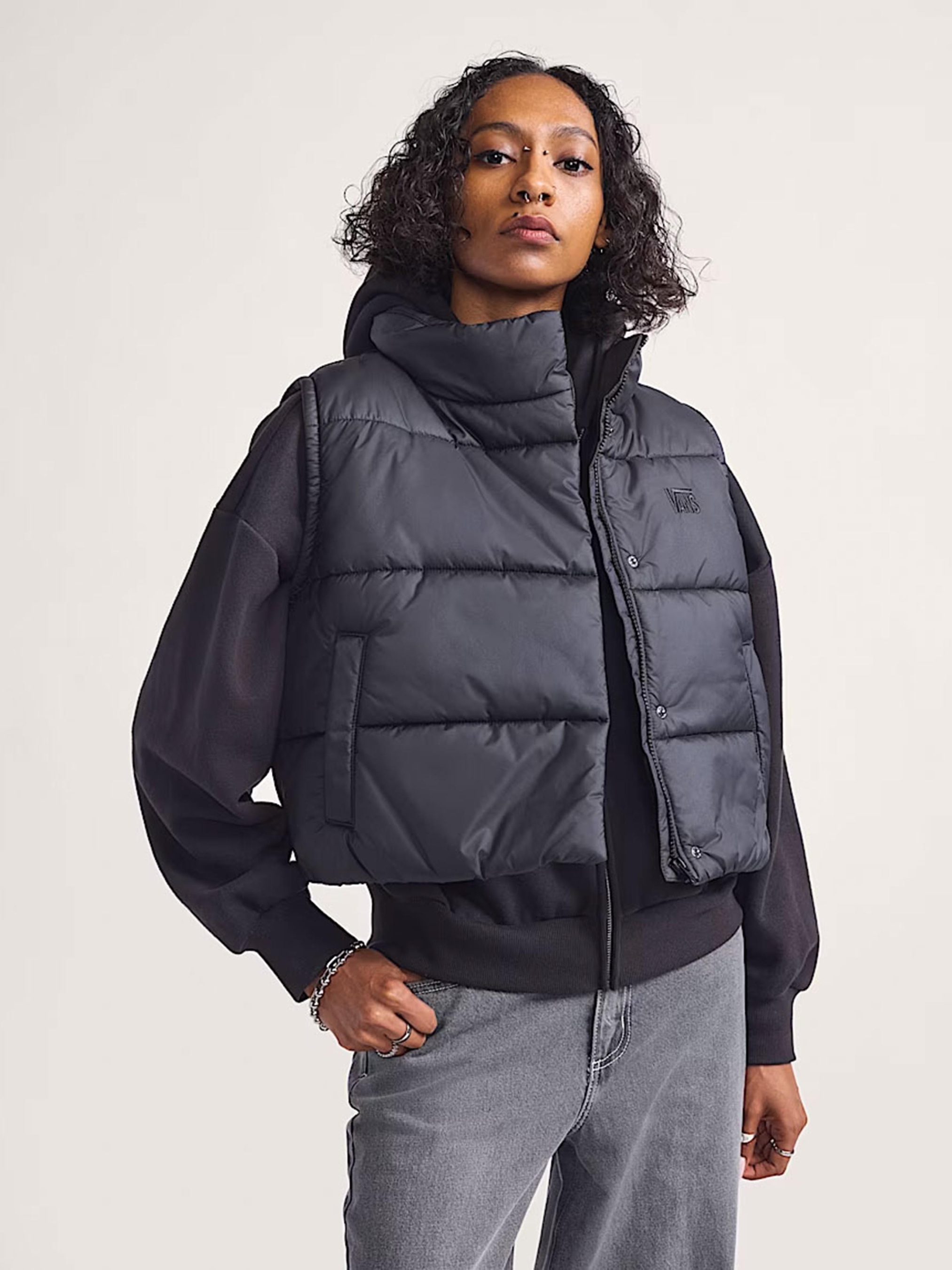 Жилет Vans модель VN000PK5BLK1 - фото