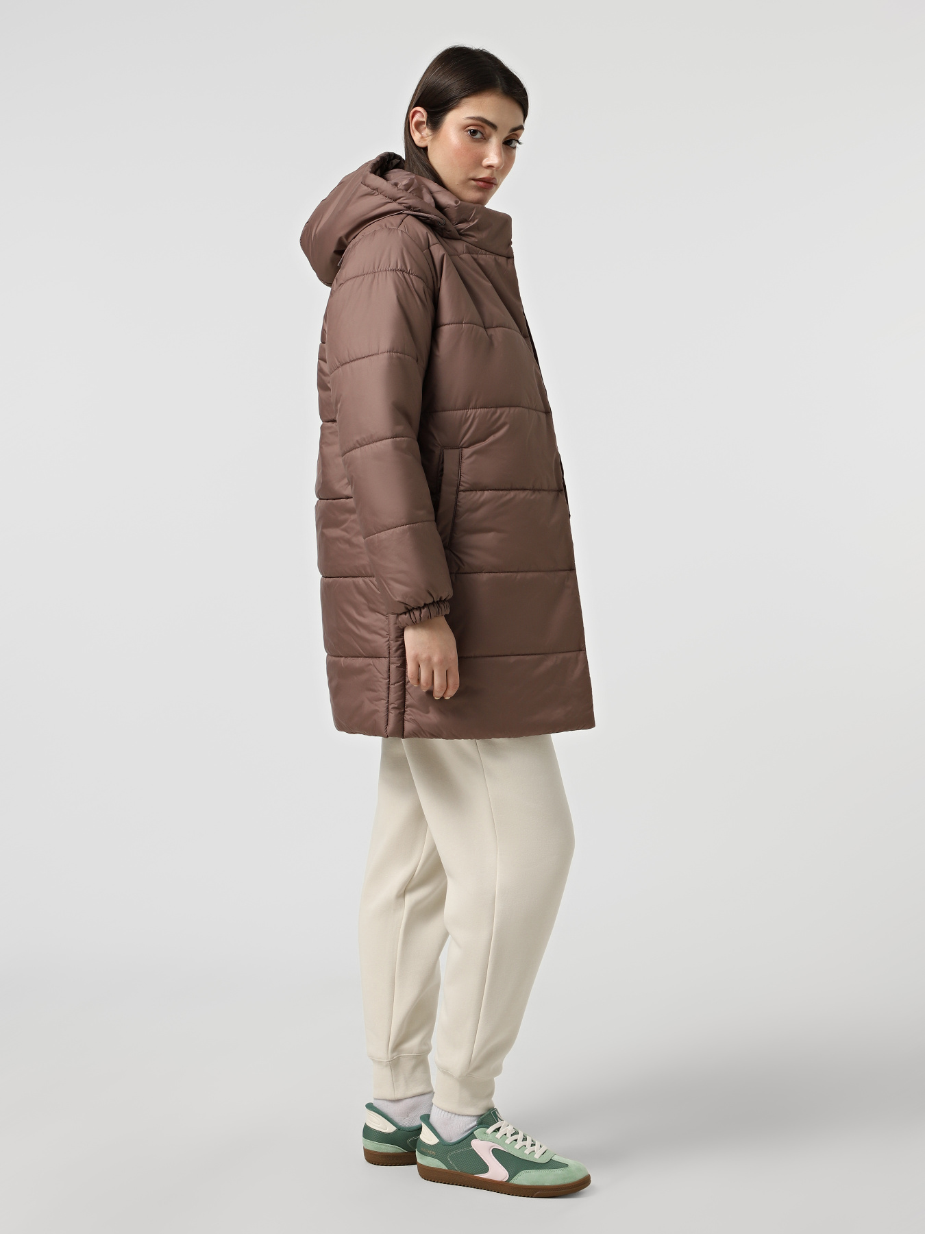 Зимова куртка Vans модель VN000PK3CHG1 Фото