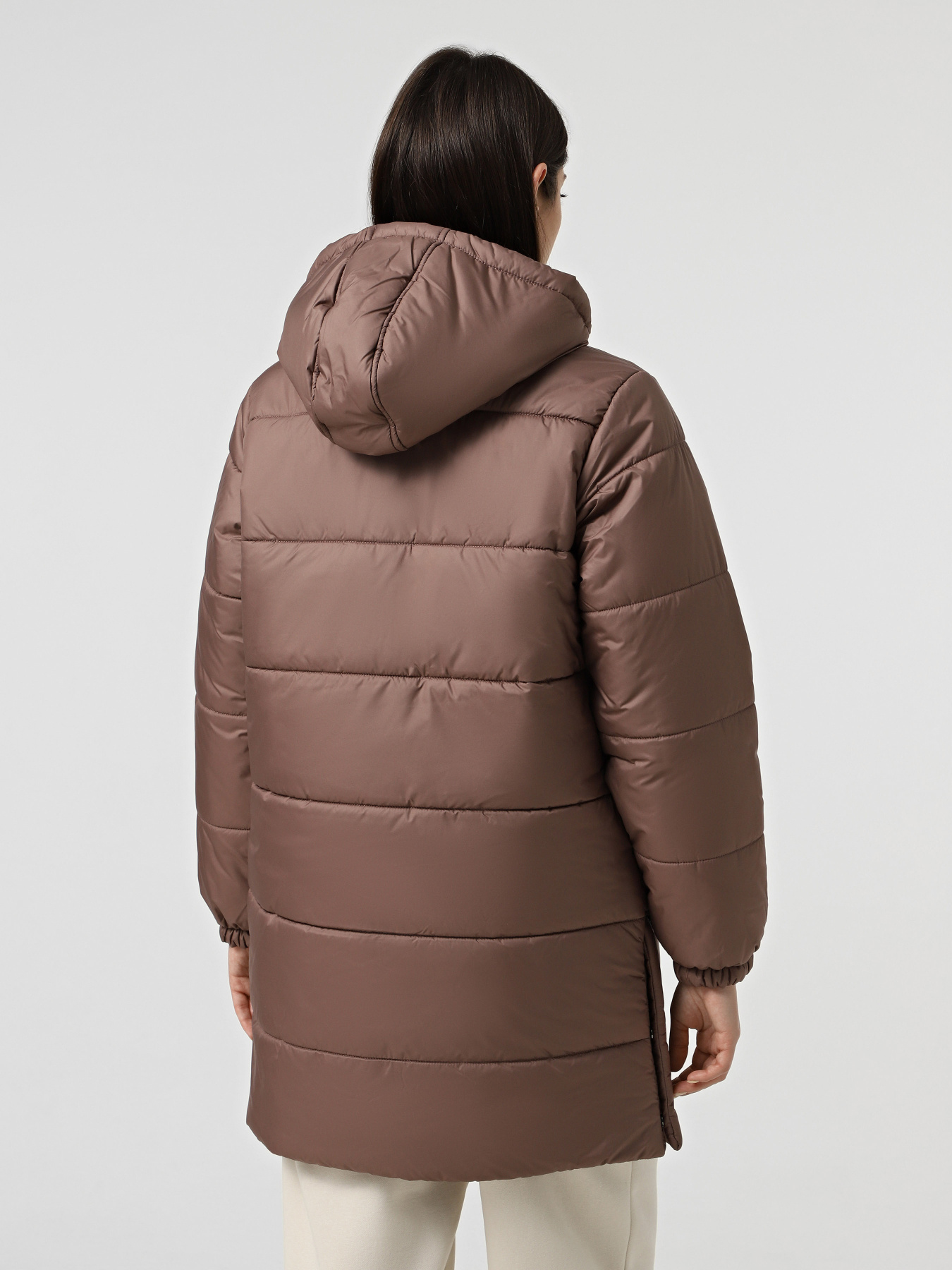 Зимова куртка Vans модель VN000PK3CHG1 Фото