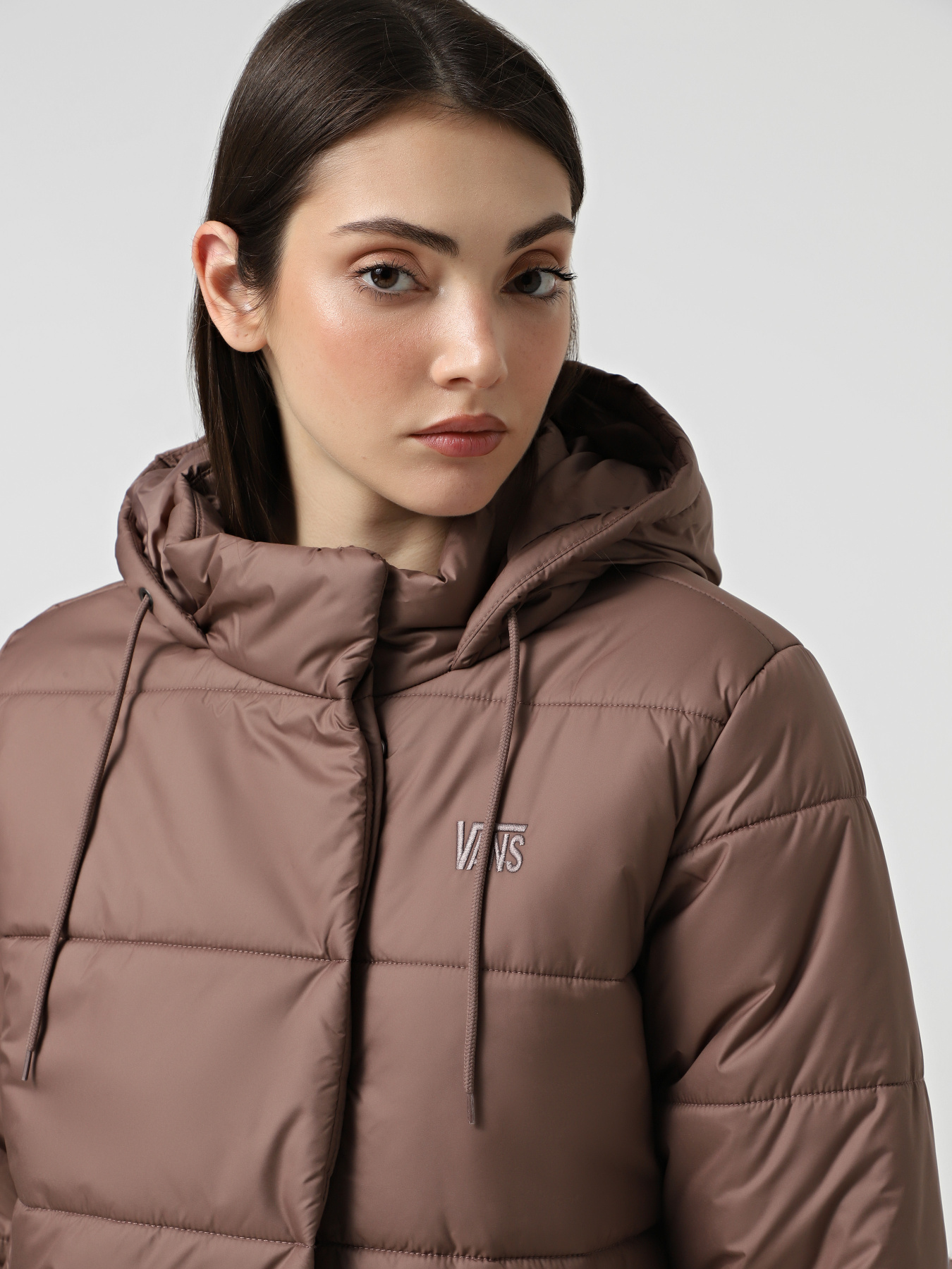 Зимова куртка Vans модель VN000PK3CHG1 Фото