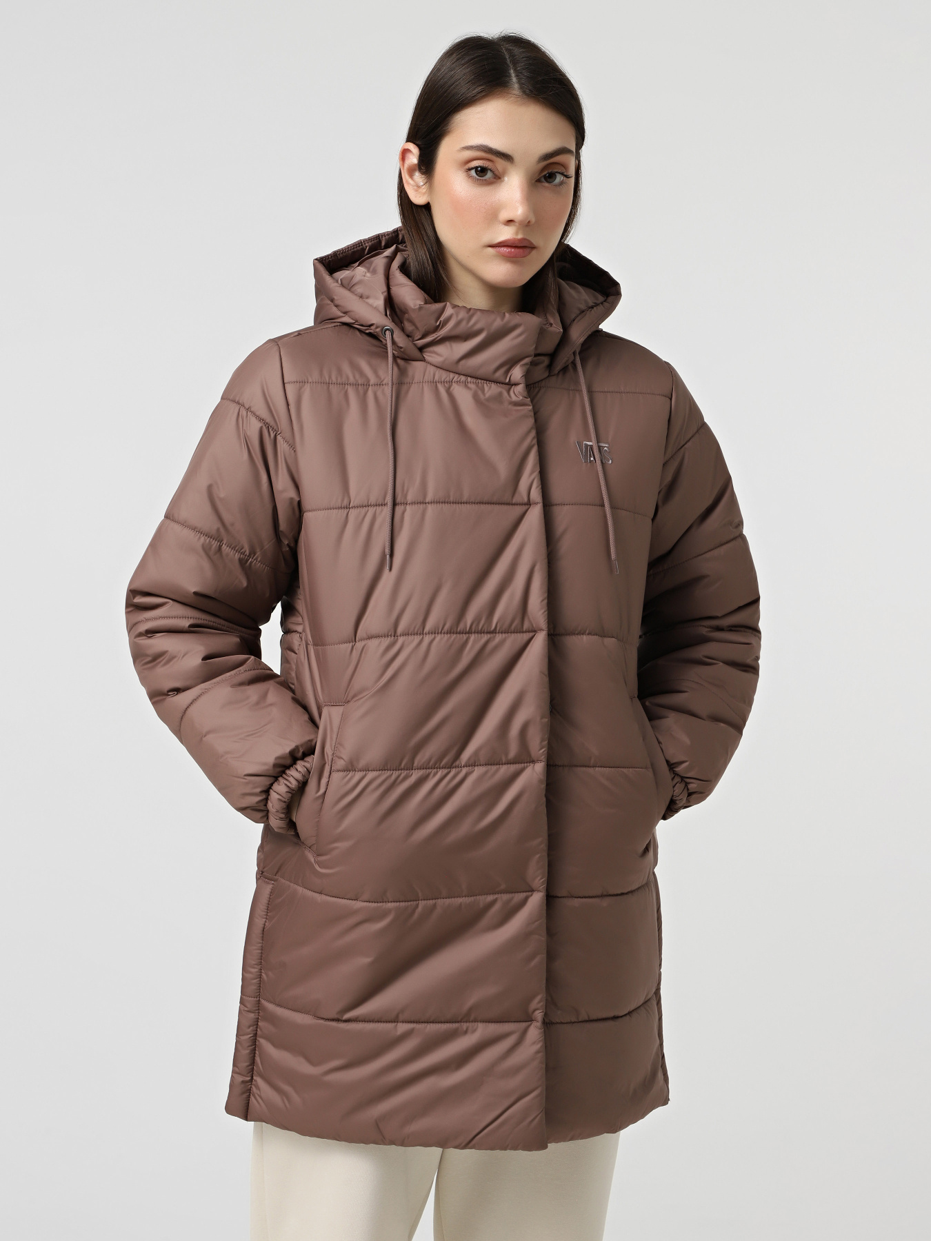 Зимова куртка Vans модель VN000PK3CHG1 Фото