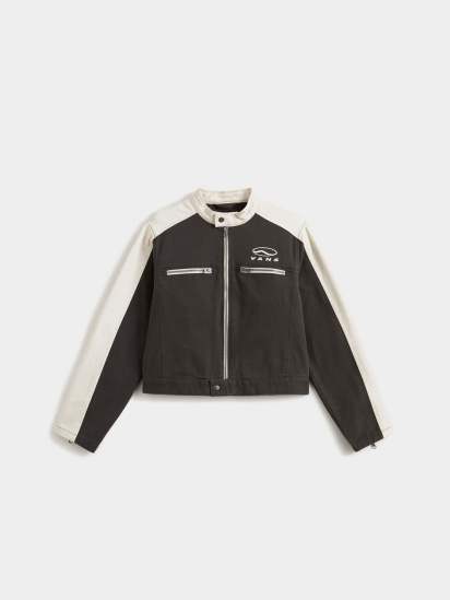 Демісезонна куртка Vans Ryden Biker модель VN000R3HEMV1 - фото