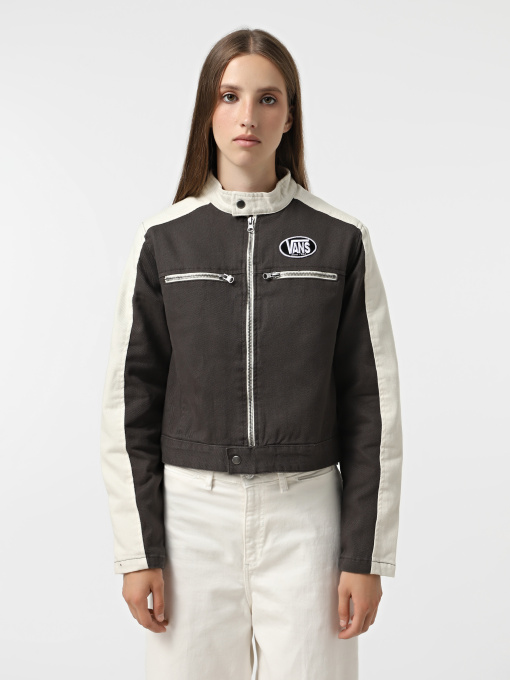 Демисезонная куртка Vans Ryden Biker модель VN000R3HEMV1 Фото