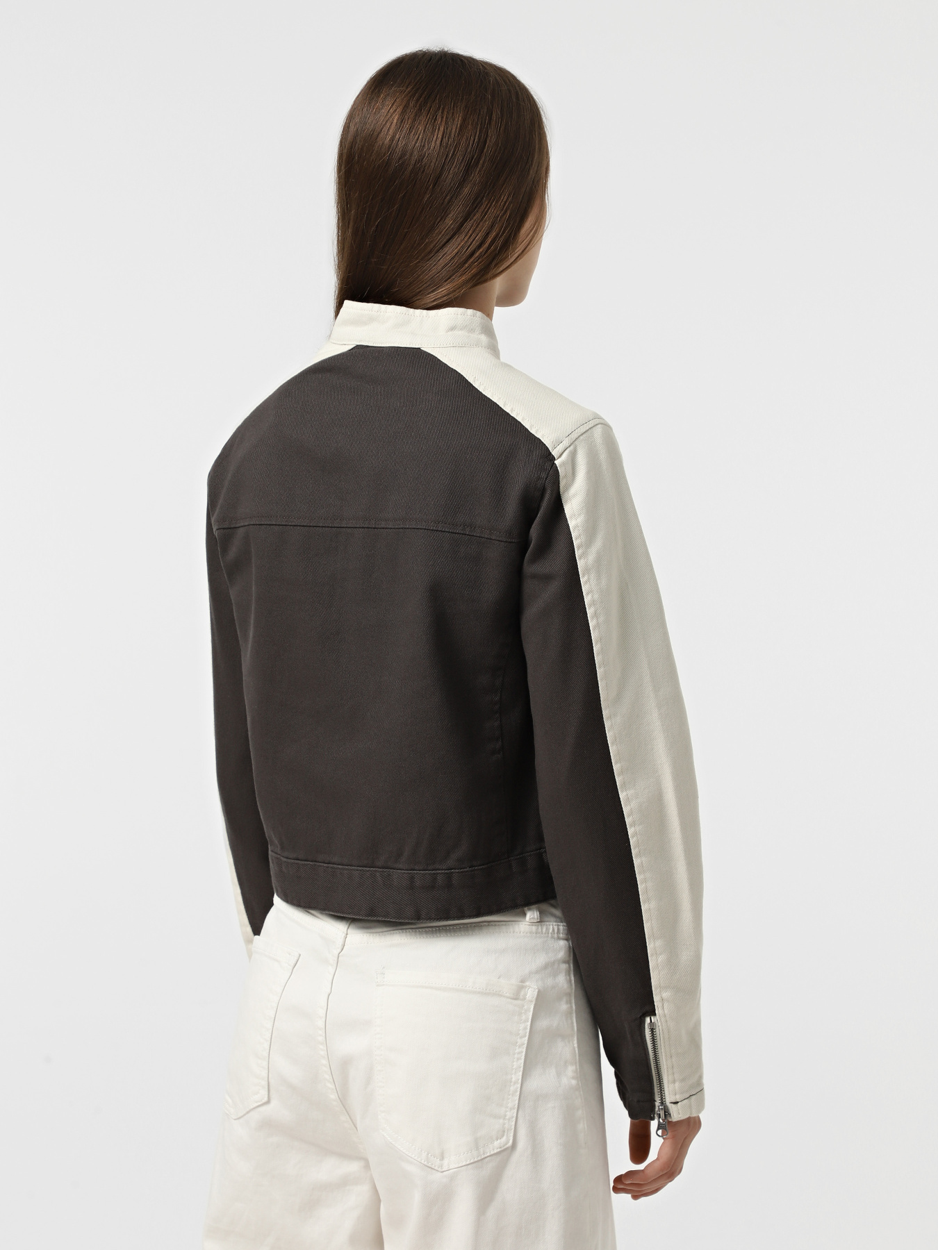 Демисезонная куртка Vans Ryden Biker модель VN000R3HEMV1 Фото