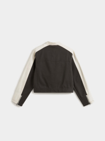 Демисезонная куртка Vans Ryden Biker модель VN000R3HEMV1 Фото