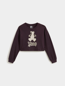 Лонгслив Vans модель VN000REGEMS1 Фото