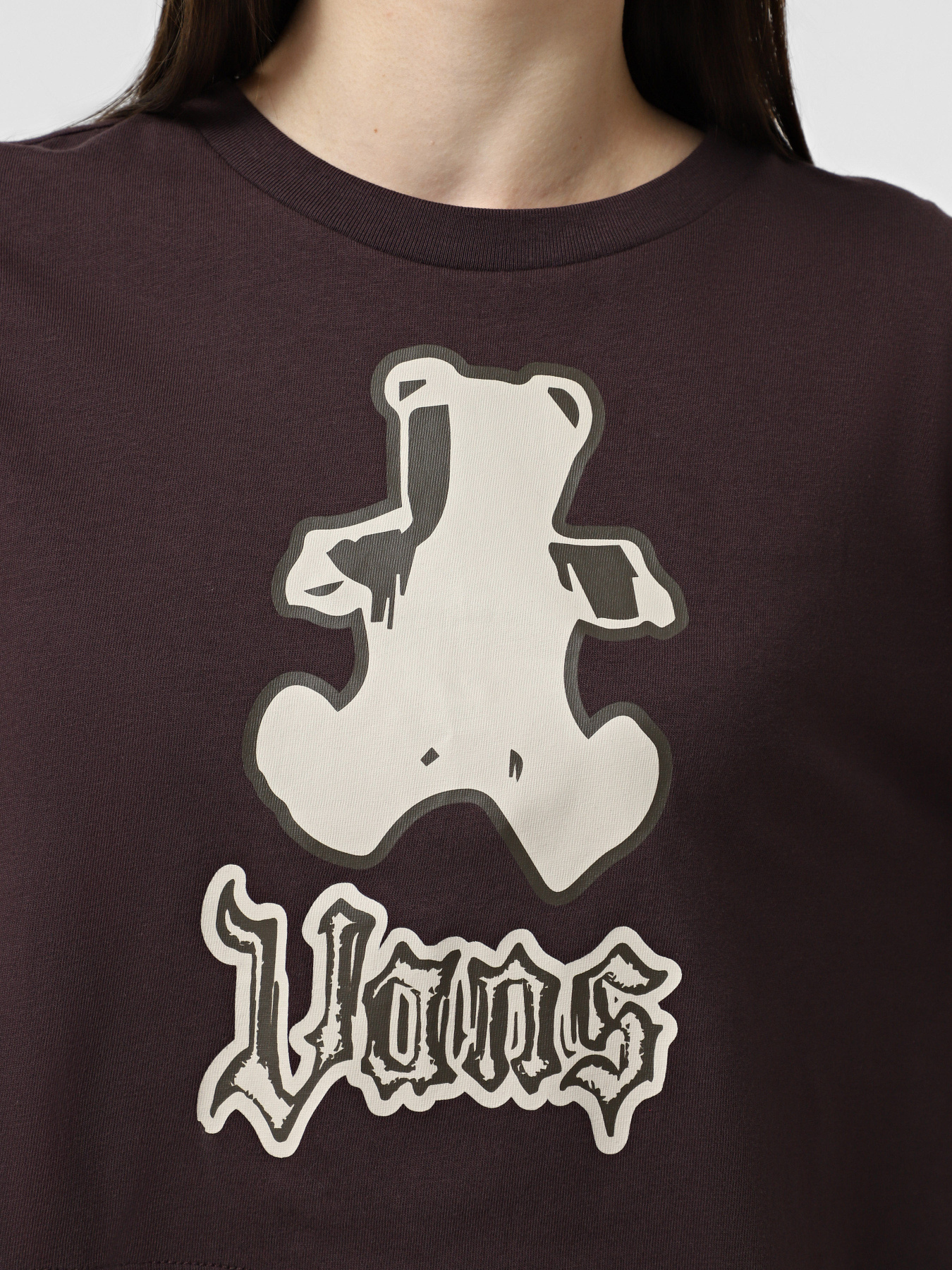 Лонгслів Vans модель VN000REGEMS1 Фото