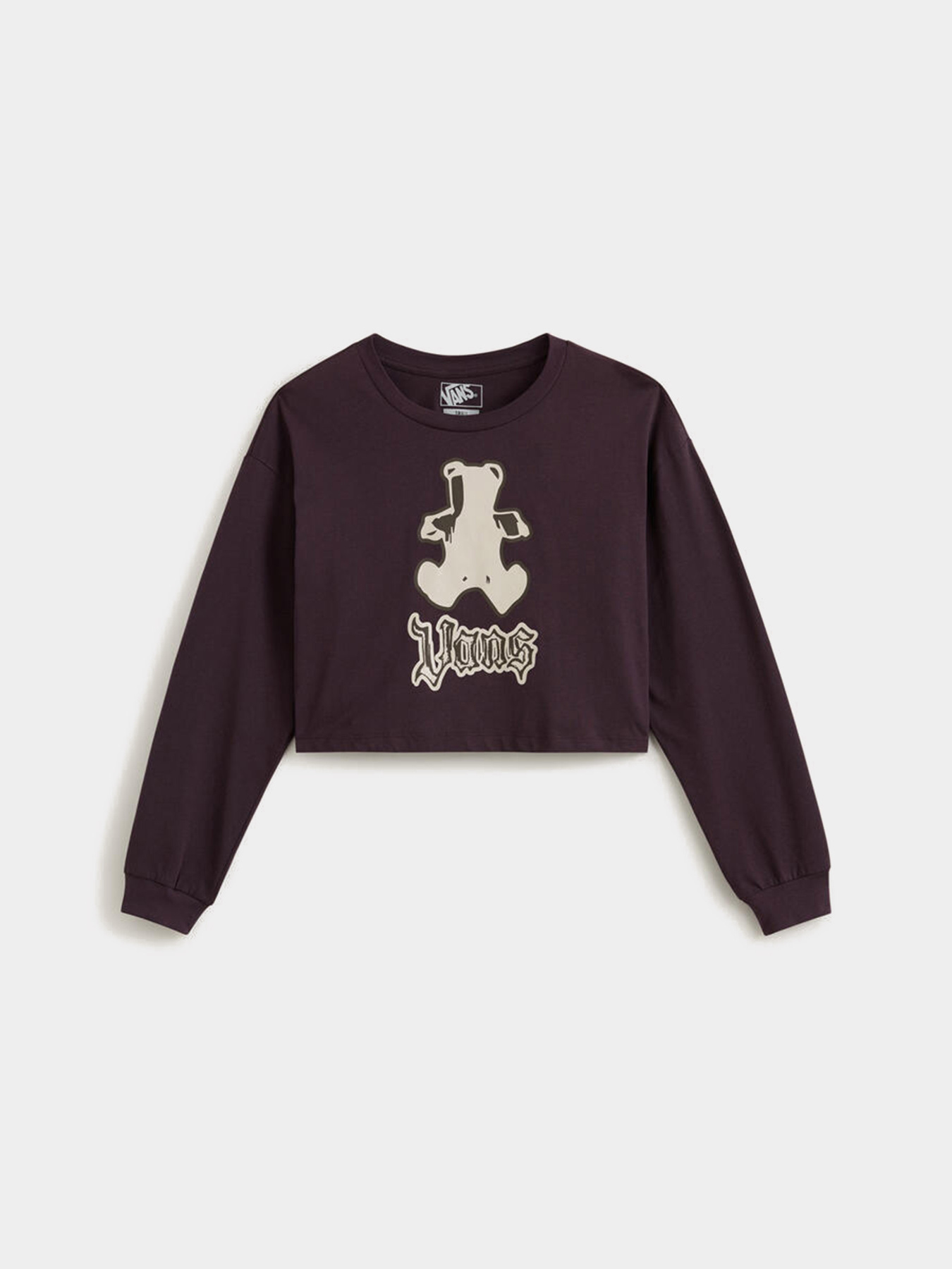 Лонгслів Vans модель VN000REGEMS1 Фото