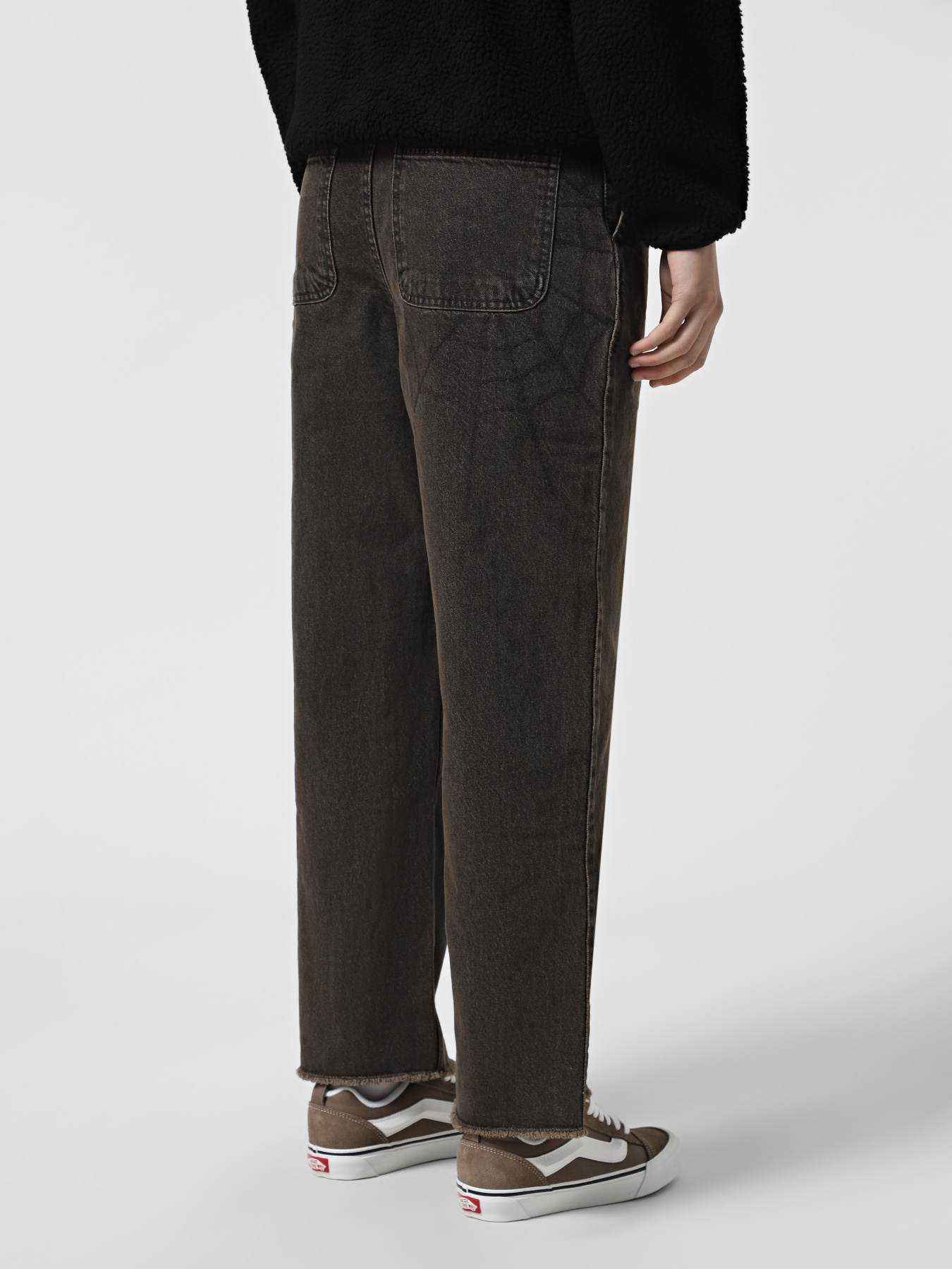 Брюки повседневные Vans модель VN000RC0Y7U1 Фото