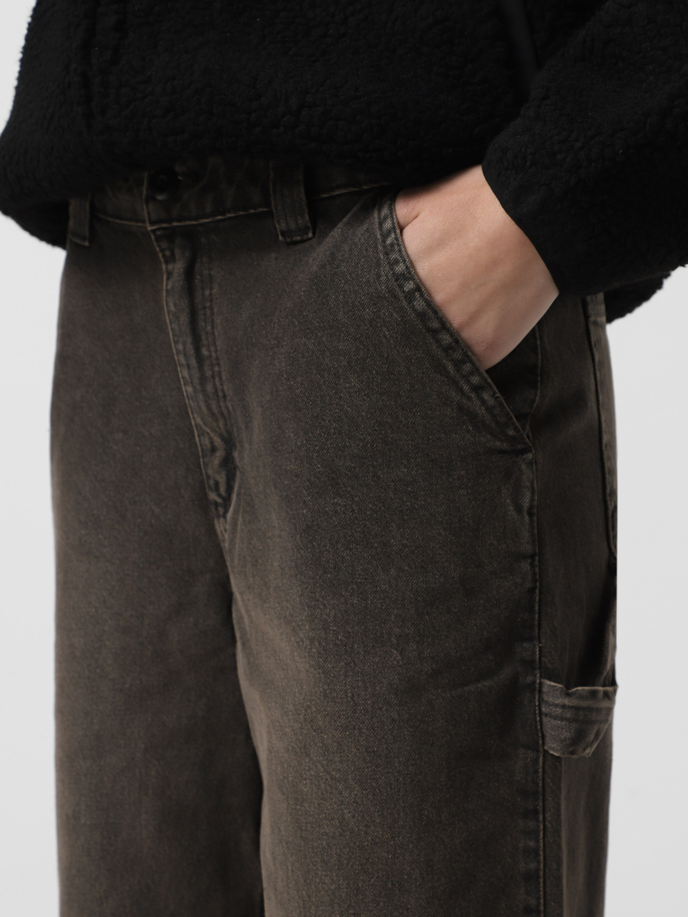 Брюки повседневные Vans модель VN000RC0Y7U1 Фото