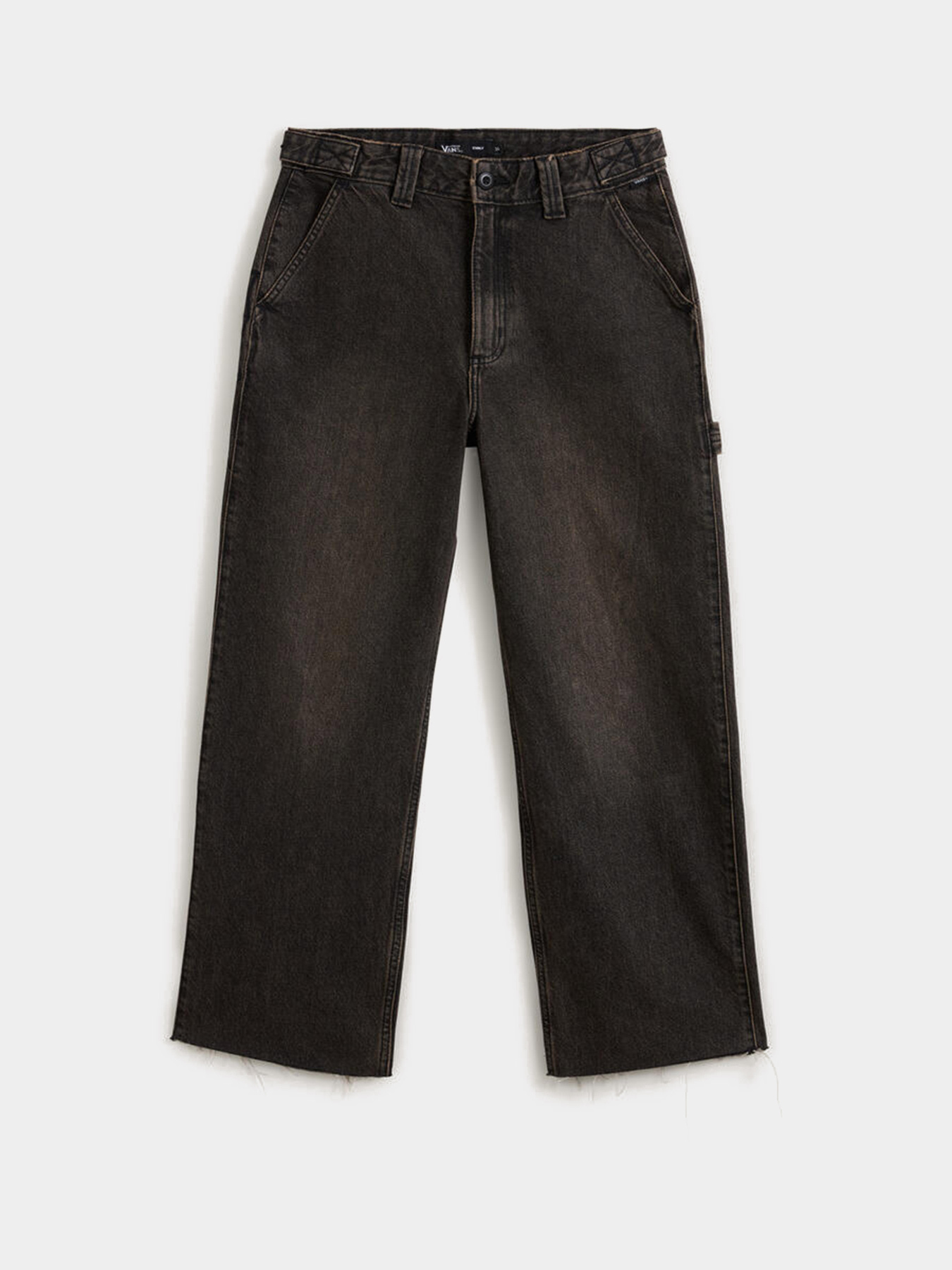 Повсякденні штани Vans модель VN000RC0Y7U1 Повсякденні штани Vans модель VN000RC0Y7U1 Фото