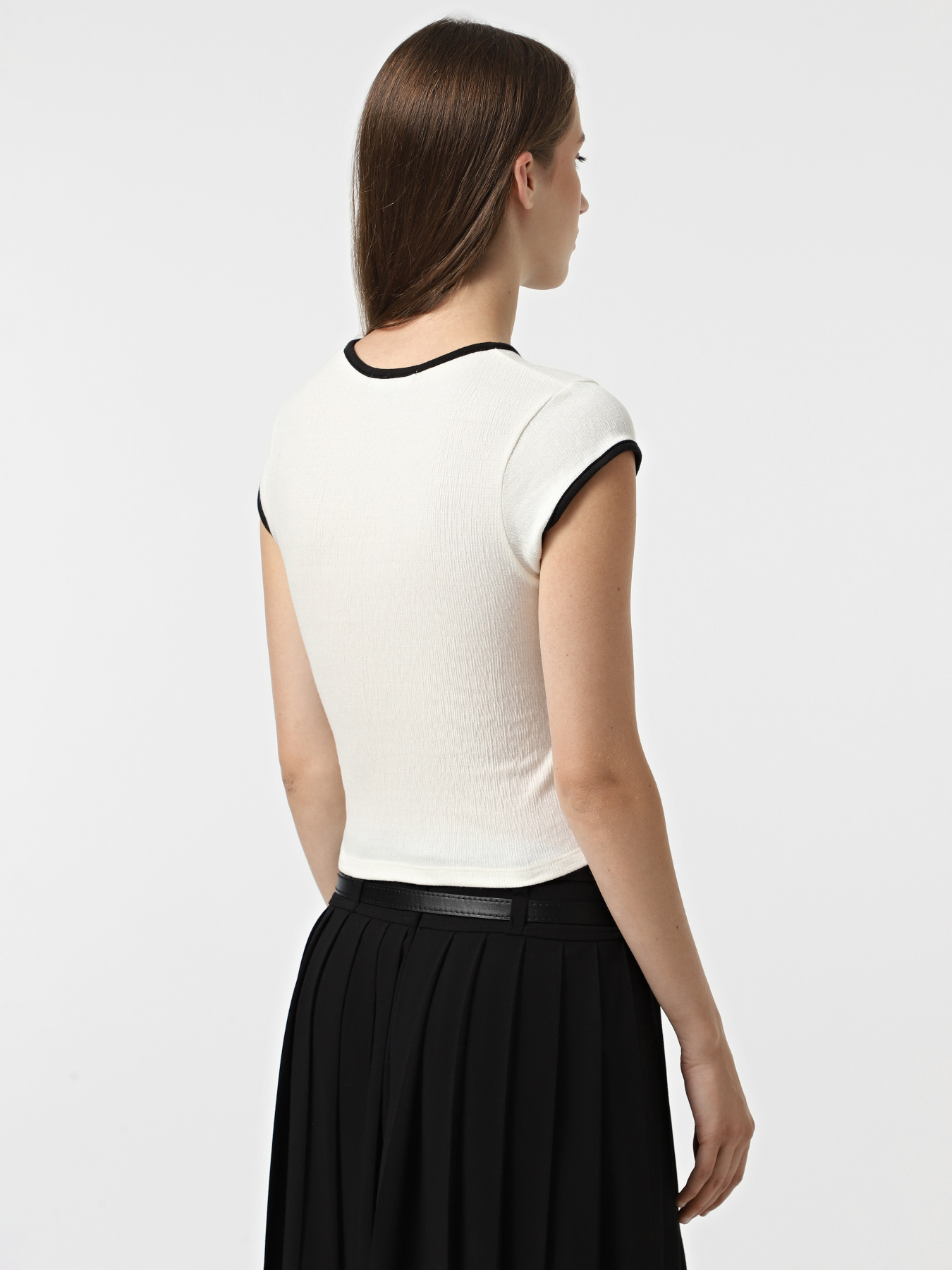 Топ Vans Kari Tie Neck Top модель VN000R3UU201 Фото