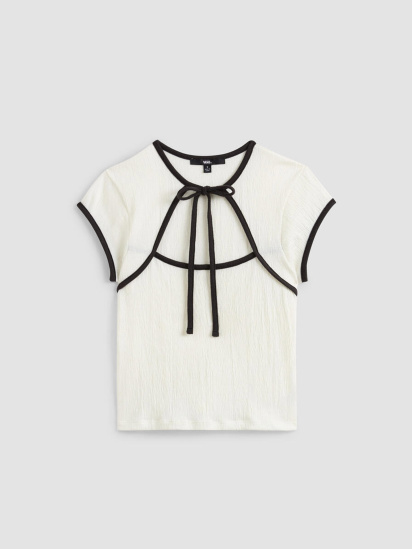 Топ Vans Kari Tie Neck Top модель VN000R3UU201 - фото