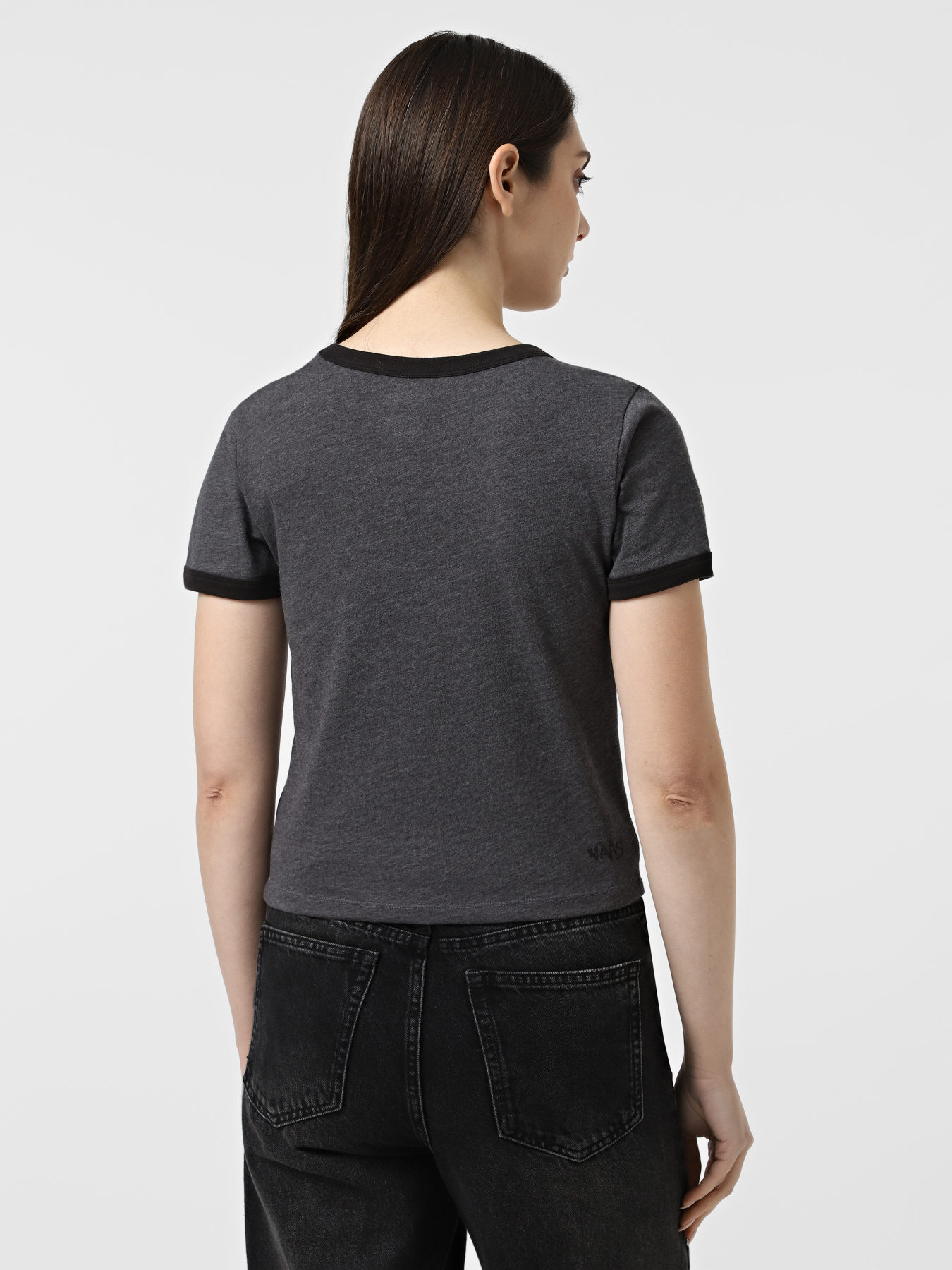 Футболка Vans модель VN000RC1O8W1 Фото