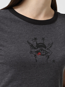 Футболка Vans модель VN000RC1O8W1 Фото