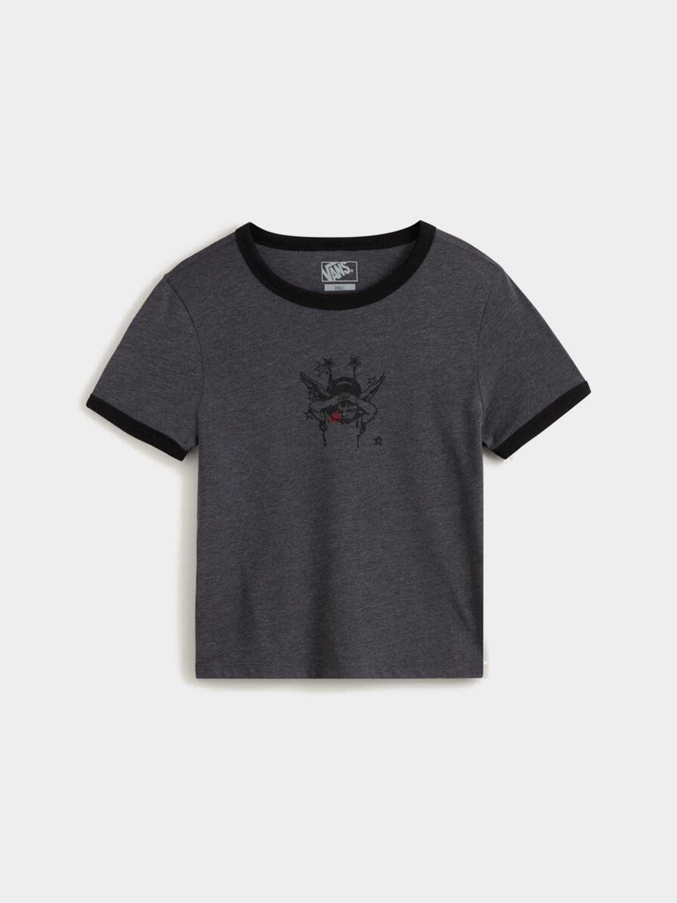 Футболка Vans модель VN000RC1O8W1 Фото