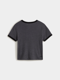 Футболка Vans модель VN000RC1O8W1 Фото