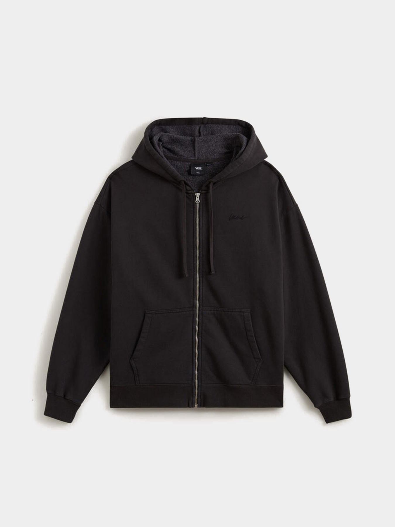 Кофта Vans модель VN000QF3BLK1 Фото