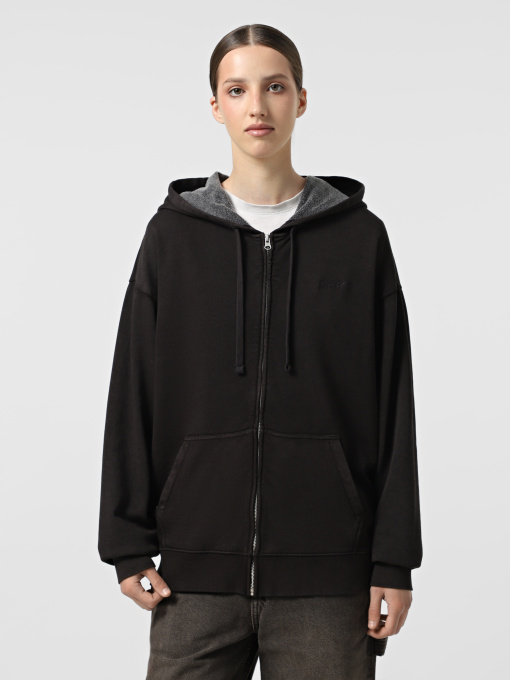 Кофта Vans модель VN000QF3BLK1 Фото