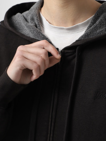 Кофта Vans модель VN000QF3BLK1 Фото