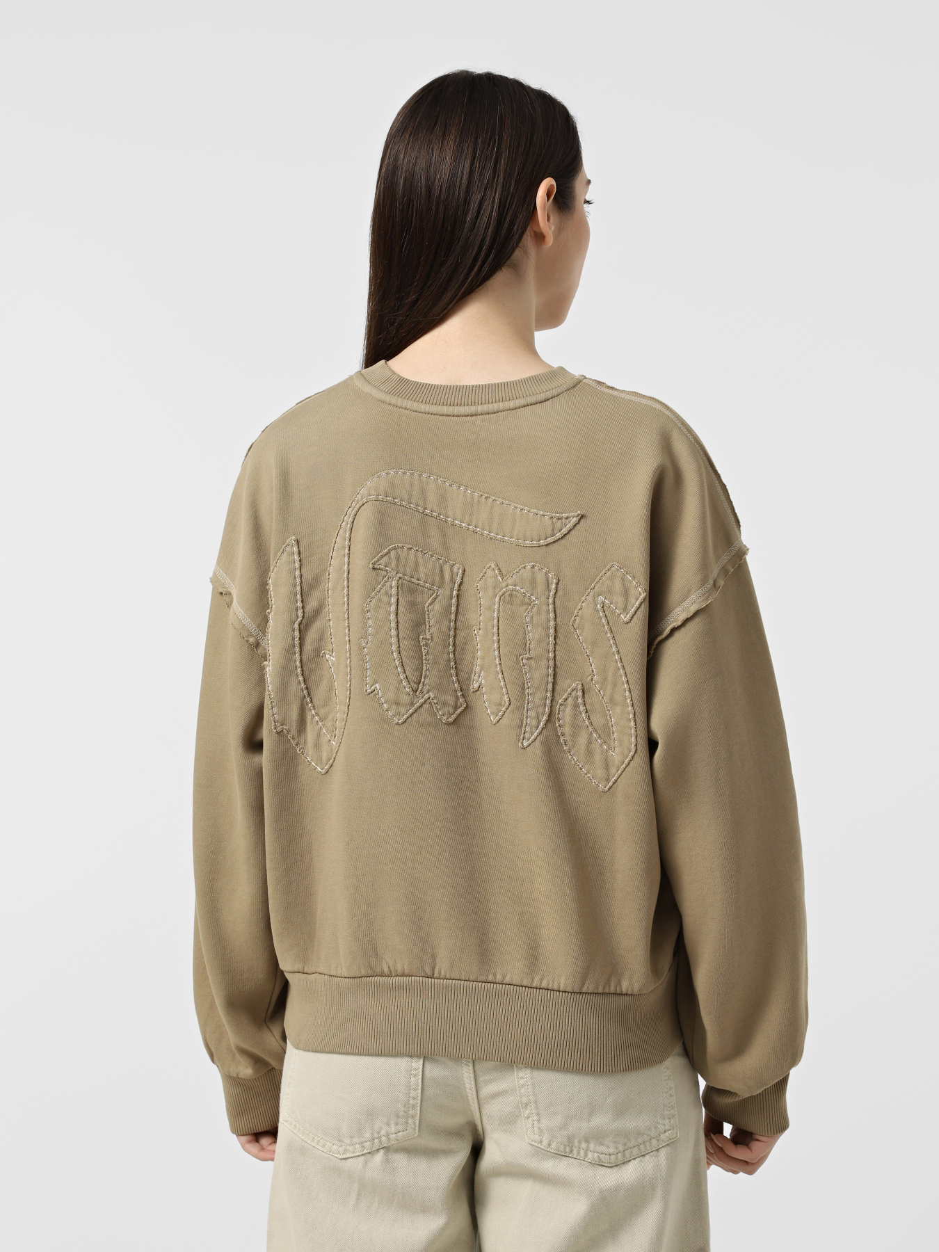 Свитшот Vans модель VN000Q33EMF1 Фото