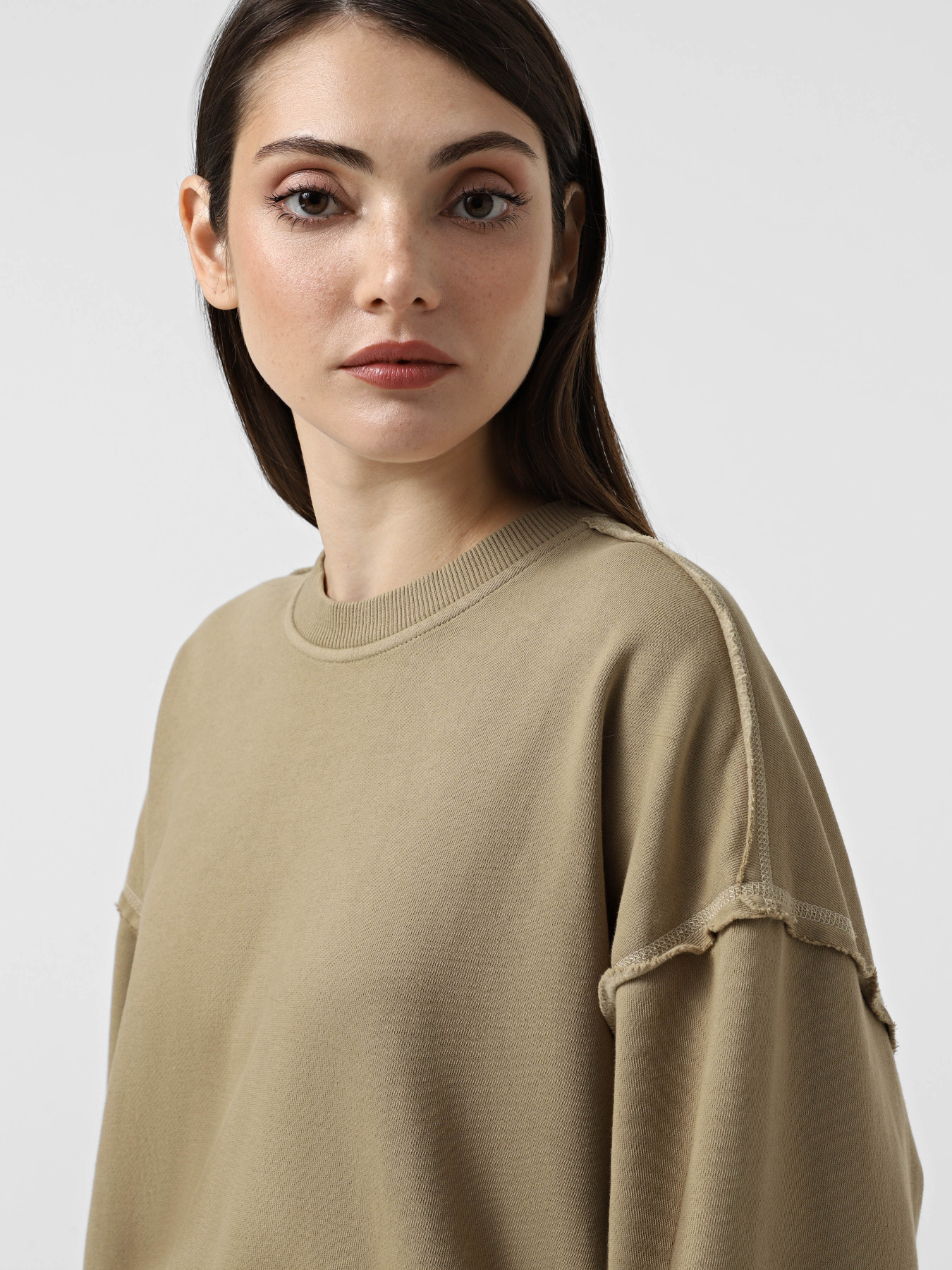 Свитшот Vans модель VN000Q33EMF1 Фото