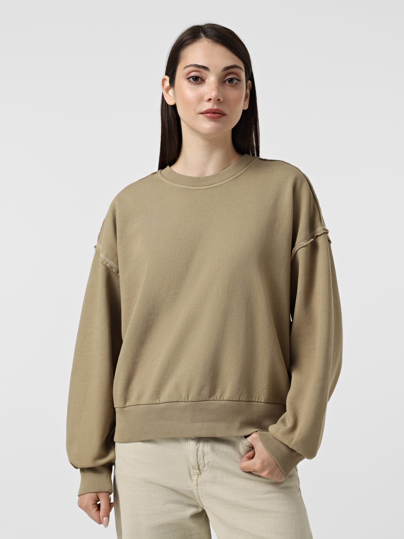 Свитшот Vans модель VN000Q33EMF1 Фото