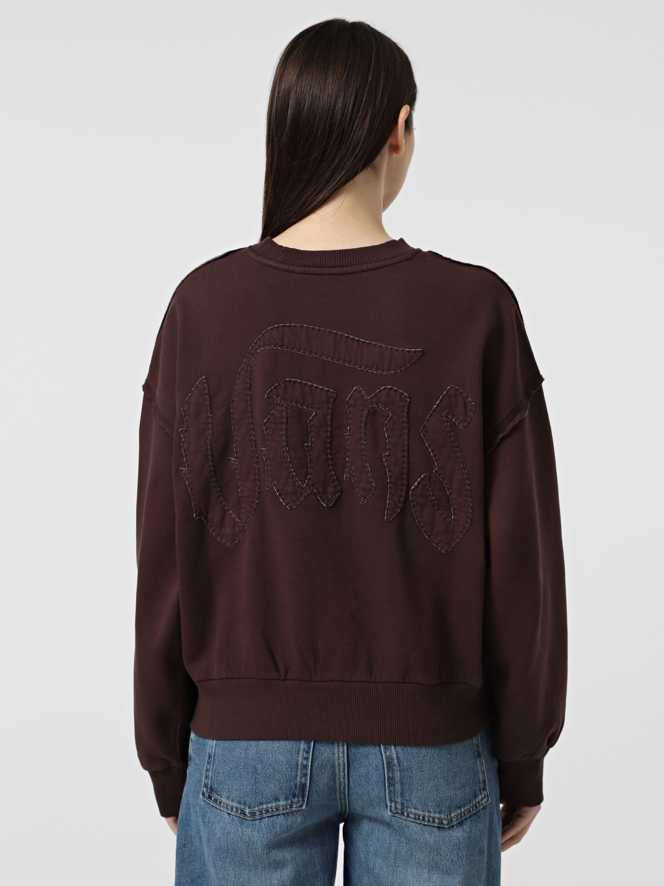 Світшот Vans модель VN000Q33EMS1 Фото