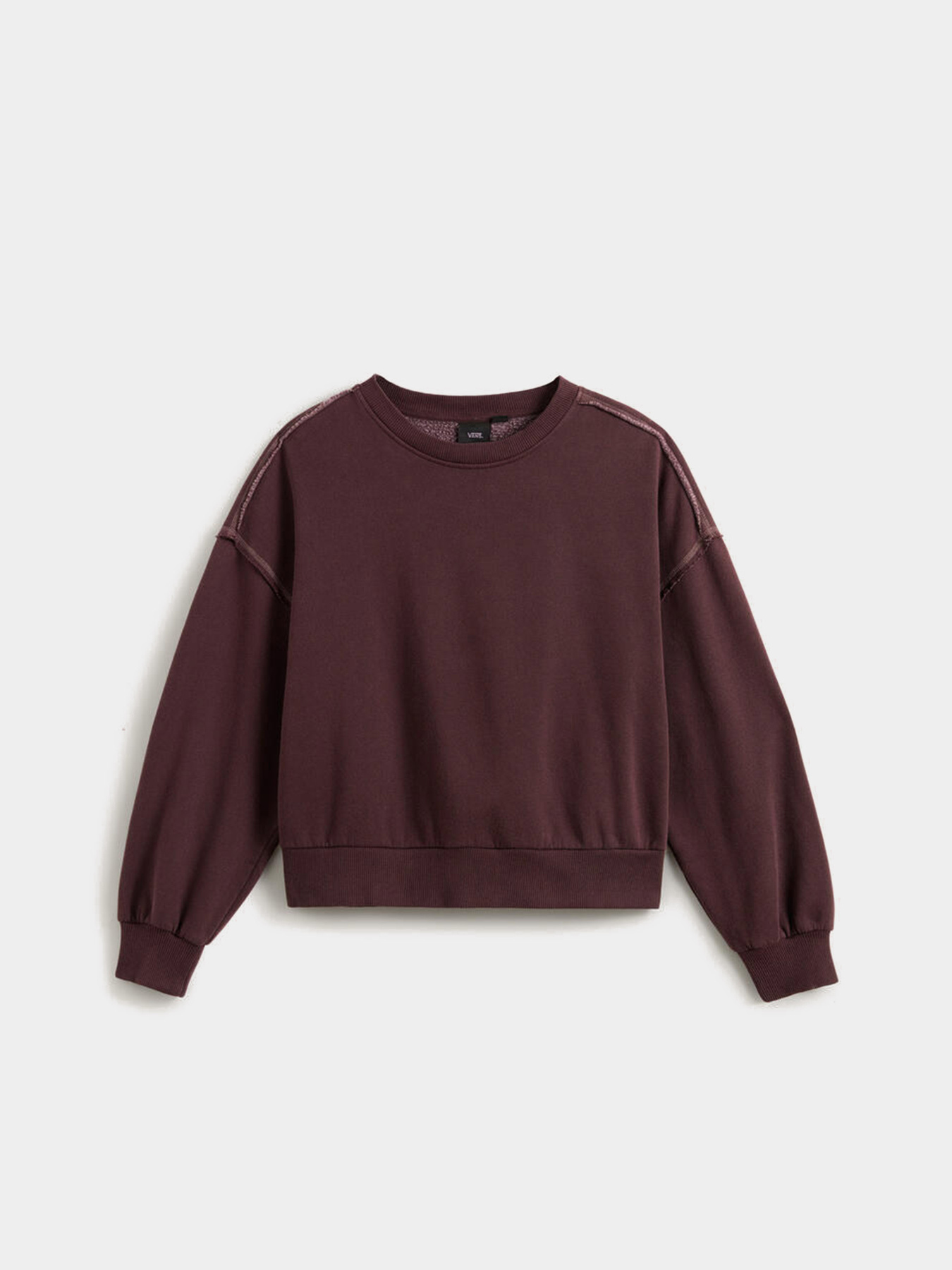 Світшот Vans модель VN000Q33EMS1 Фото