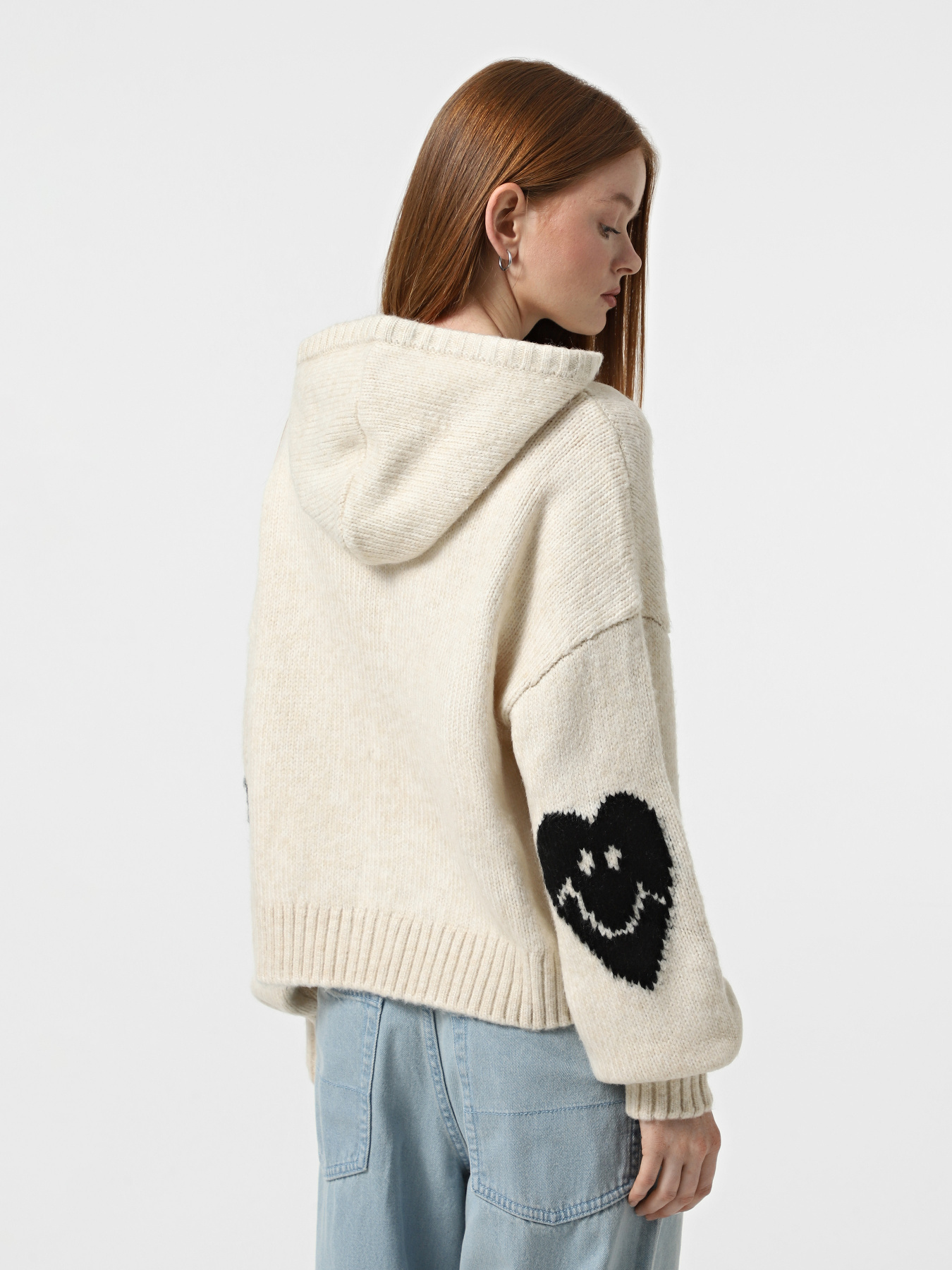 Худі Vans Kawaii модель VN000R52FS81 Фото