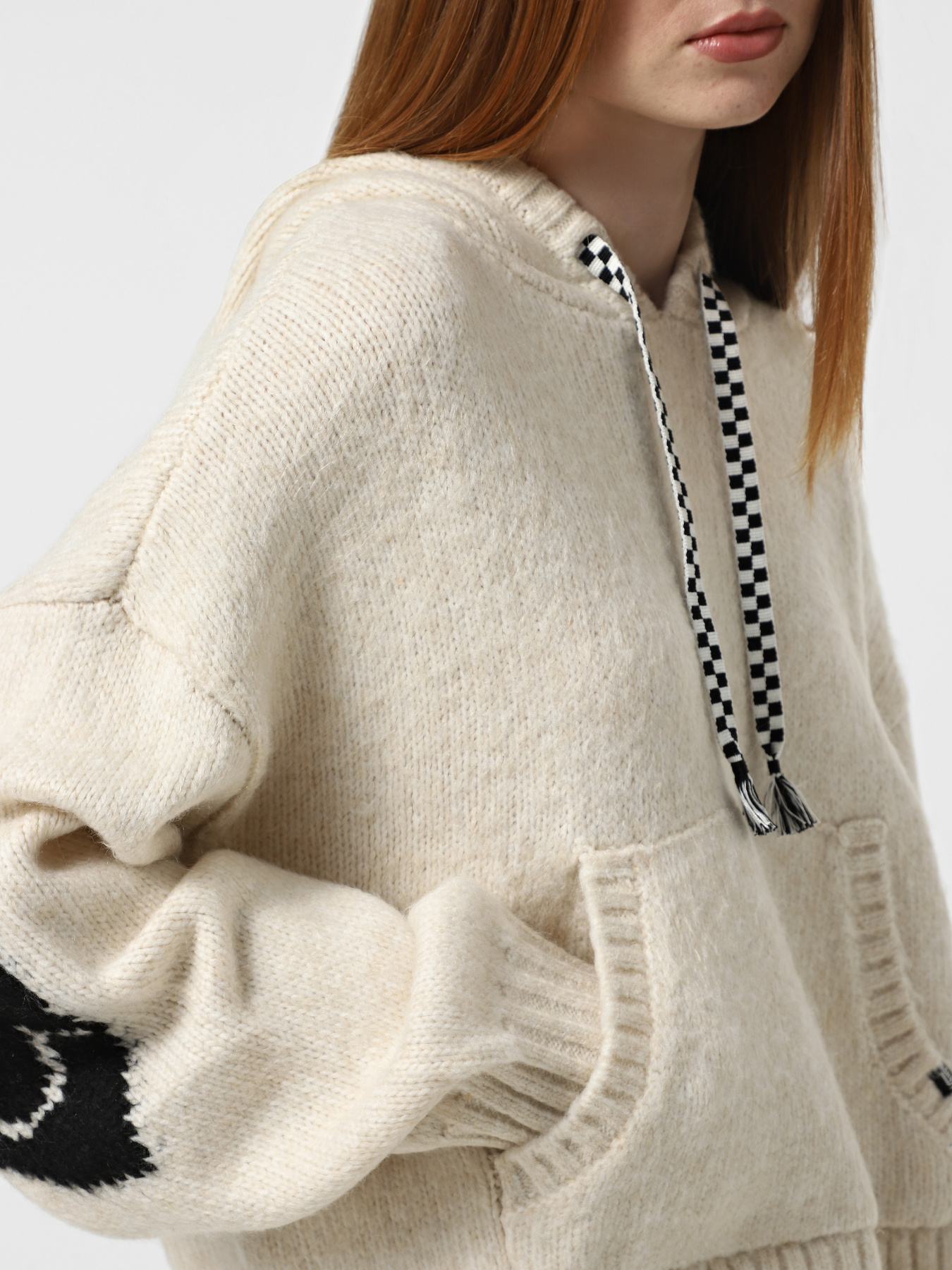 Худі Vans Kawaii модель VN000R52FS81 Фото