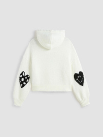 Худі Vans Kawaii модель VN000R52FS81 Фото