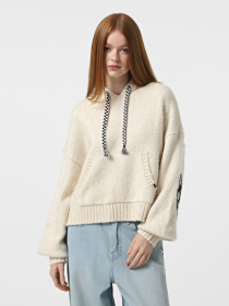 Худи Vans Kawaii модель VN000R52FS81 Фото