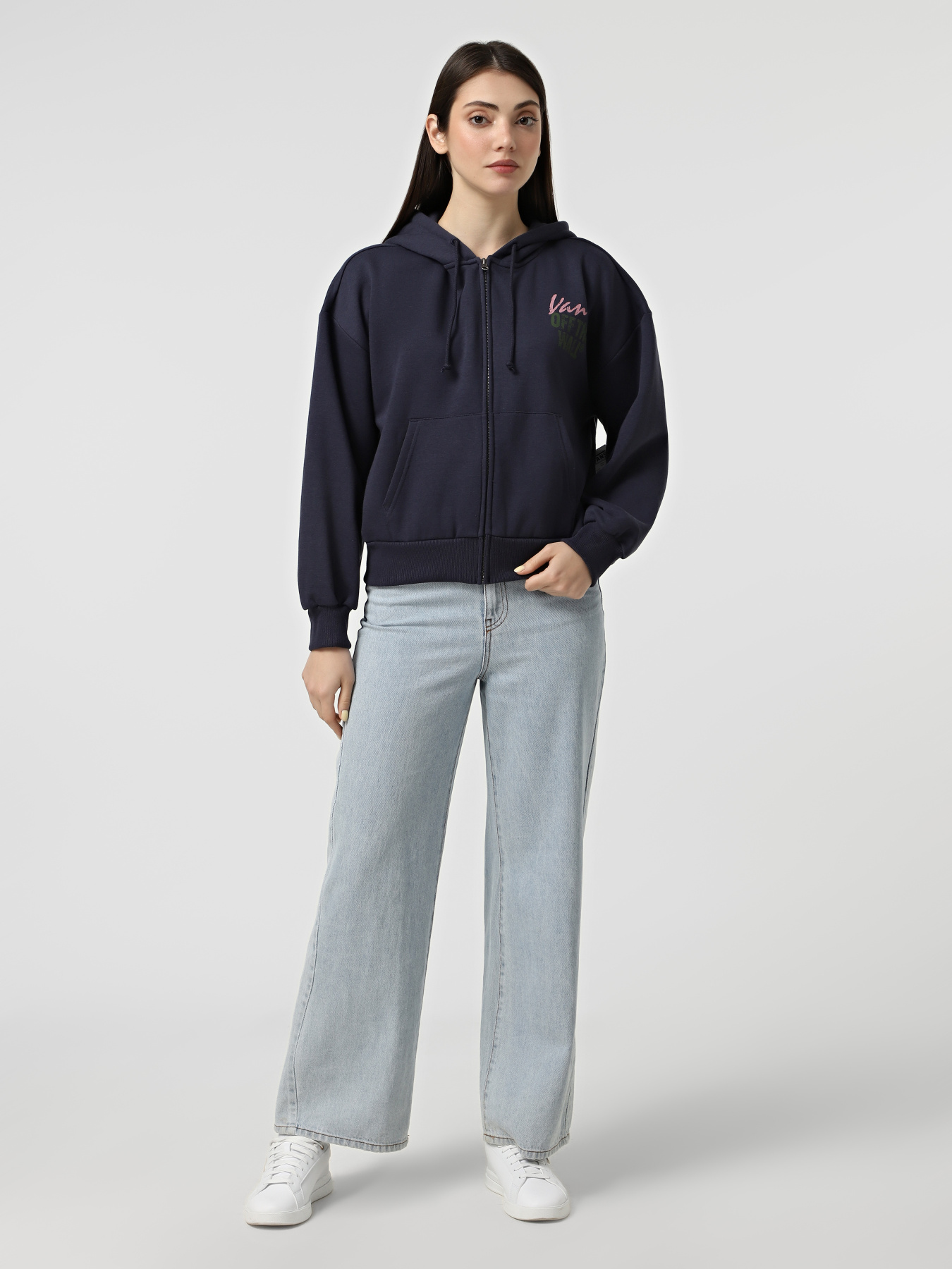 Кофта Vans модель VN000Q43JDU1 Фото