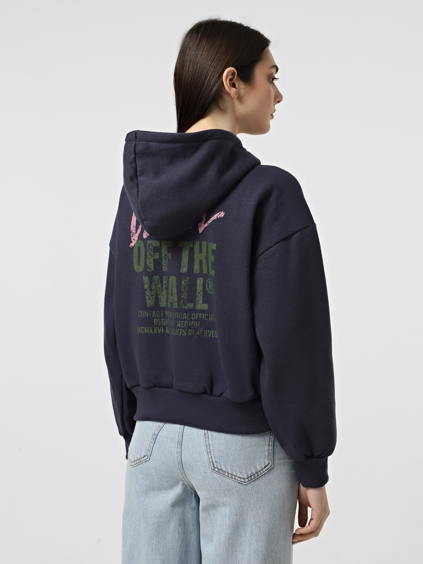 Кофта Vans модель VN000Q43JDU1 Фото