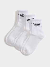 Набор носков Vans Classic 3-Pack модель VN000QBWWHT1 Фото