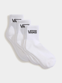 Набор носков Vans Classic 3-Pack модель VN000QBWWHT1 Фото