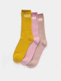 Набор носков Vans Classic Crew модель VN000QBVEN71 Фото