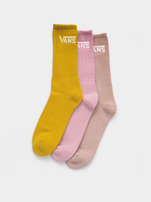 Набор носков Vans Classic Crew модель VN000QBVEN71 Фото