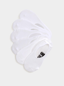 Набір шкарпеток Vans Classic No Show модель VN000QBZWHT1 Фото