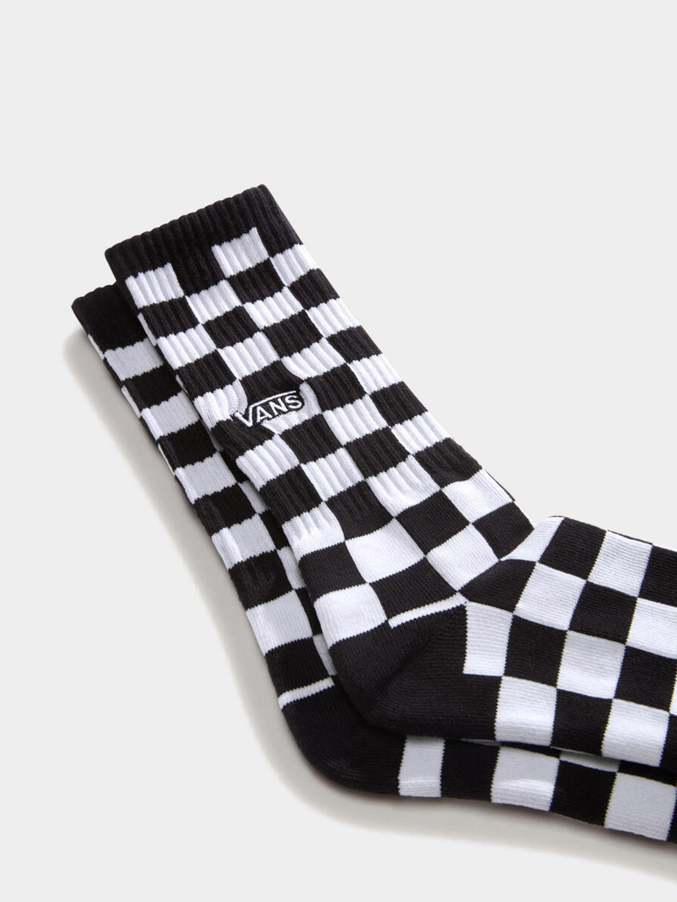Шкарпетки Vans Checkerboard Crew модель VN000QBDY281 Фото