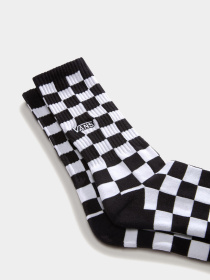Шкарпетки Vans Checkerboard Crew модель VN000QBDY281 Фото