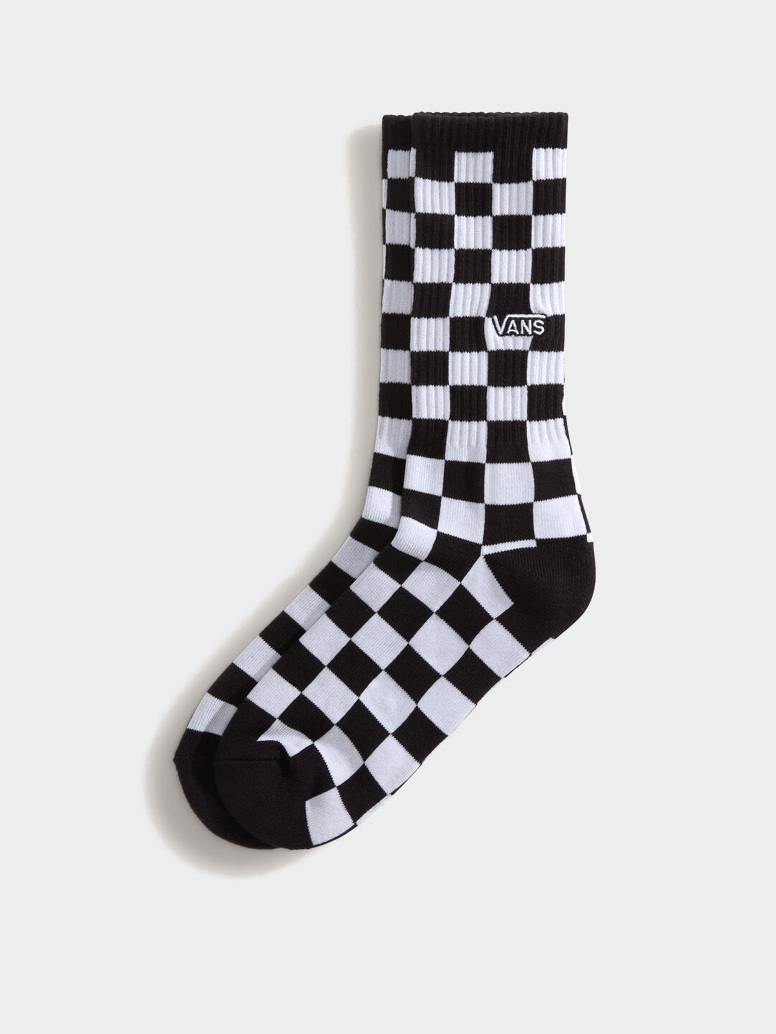 Vans Checkerboard Crew Шкарпетки (V4828) Жіноче колір - Мультиколор матеріал - Синтетичний матеріал